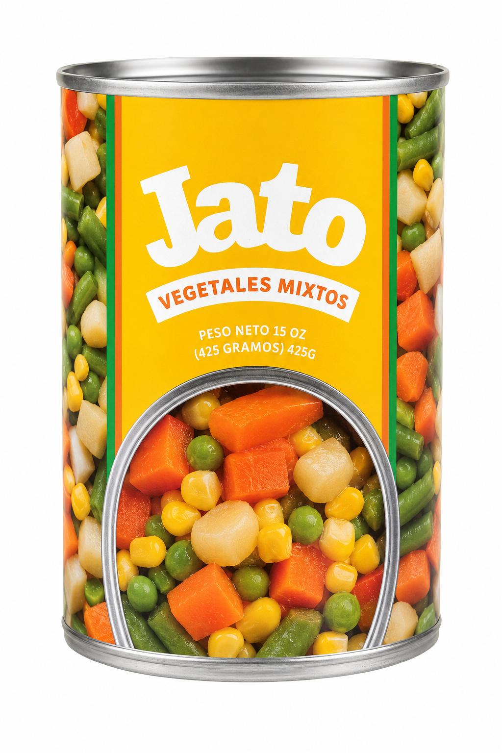 SARDINA JATO VEGETALES MIXTO